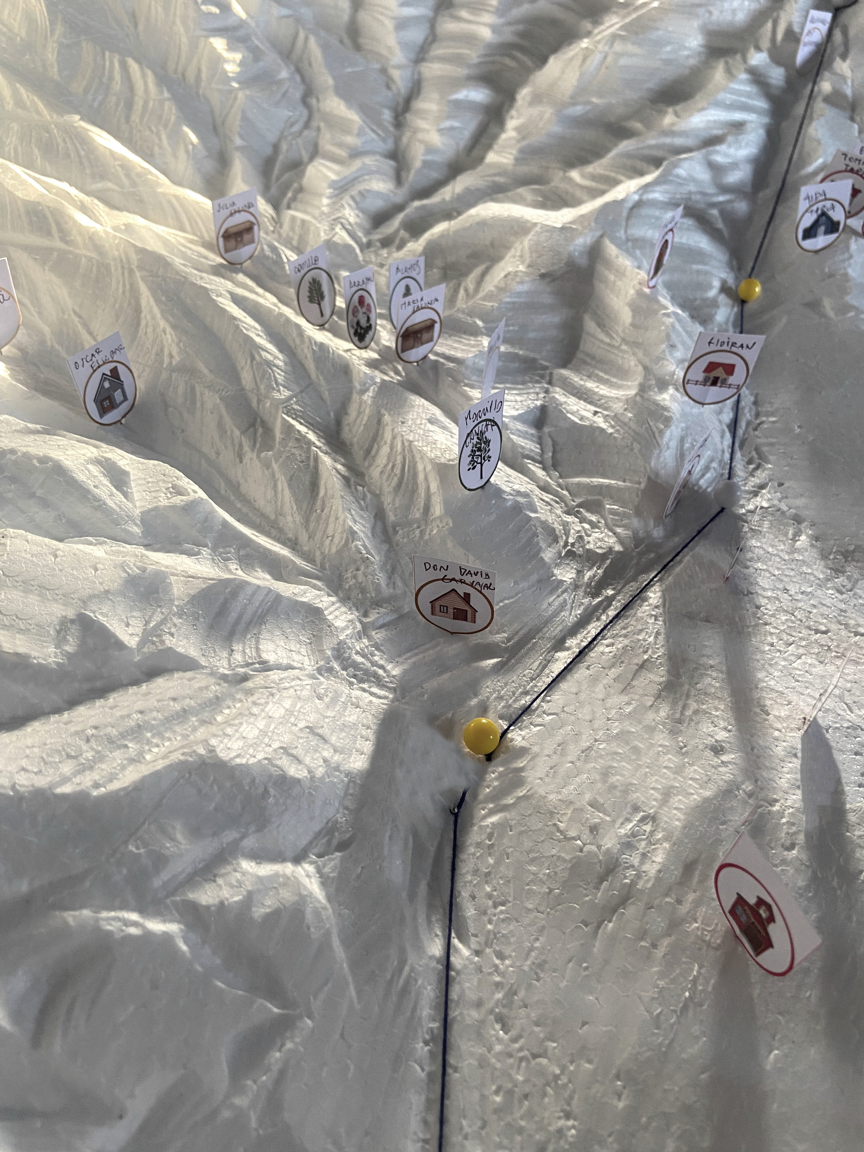 Detalle 3 Maqueta Mauro